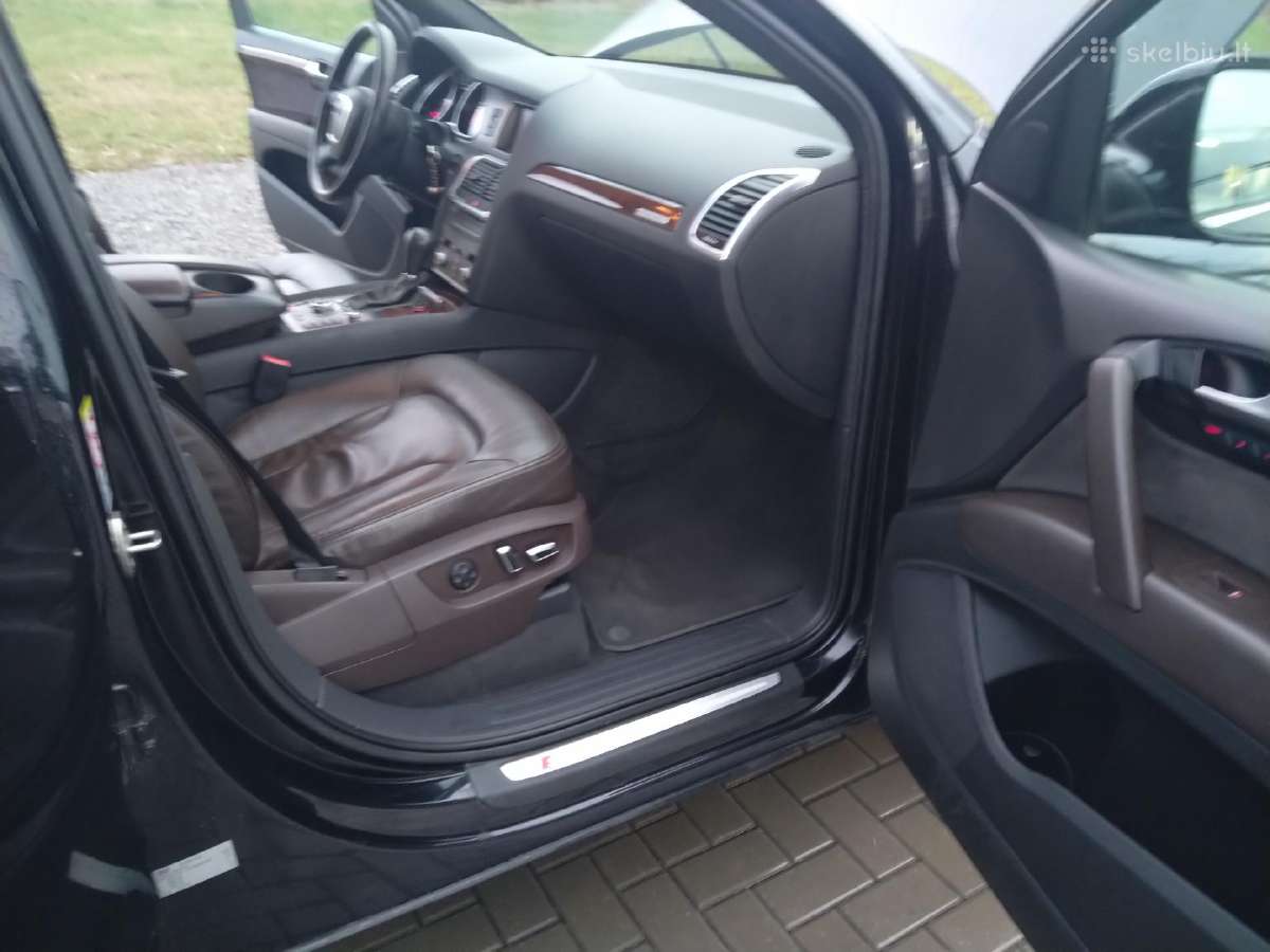 Siūlau tvarkingą Audi - nuotraukos Nr. 15