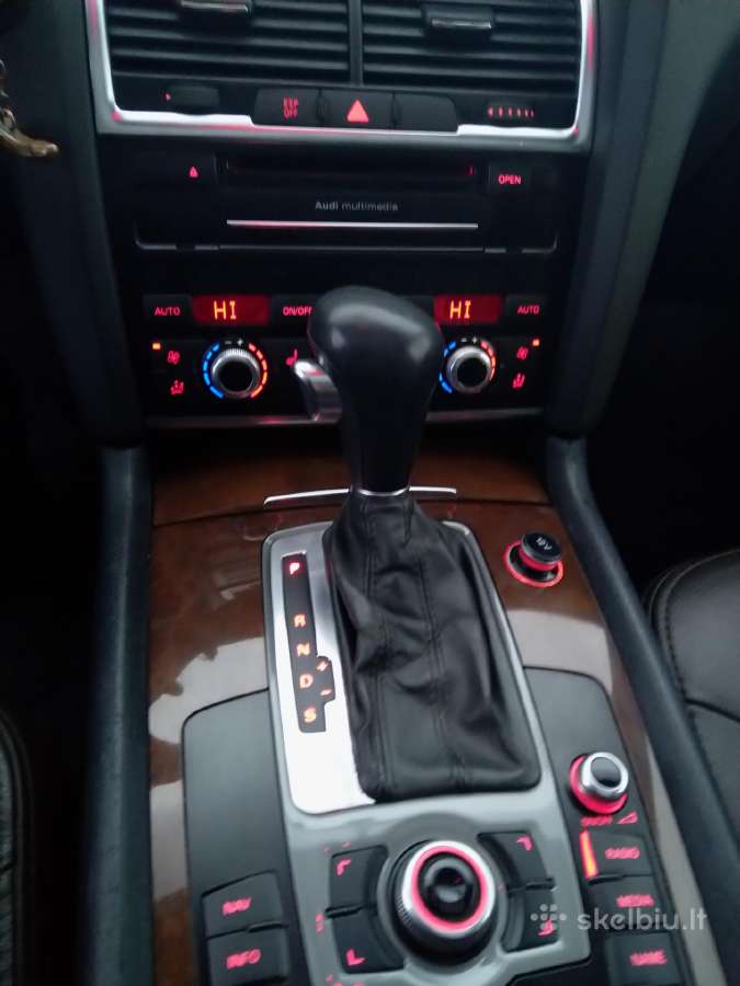 Siūlau tvarkingą Audi - nuotraukos Nr. 17