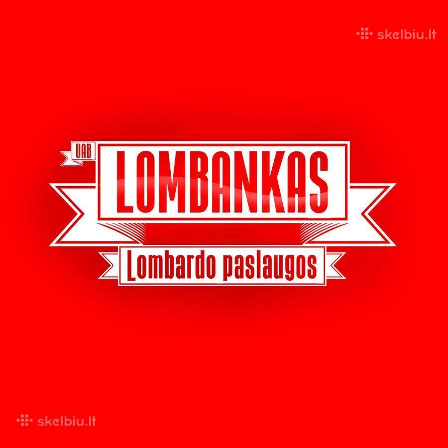 Lombardas.brangiai superkame auksą!
