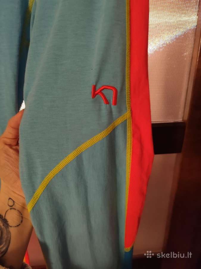 Kari traa termo tamprės su vilna - nuotraukos Nr. 3