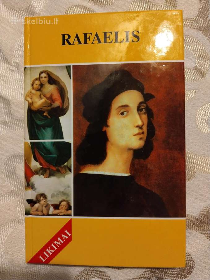 AL. Altajevas, knyga Rafaelis