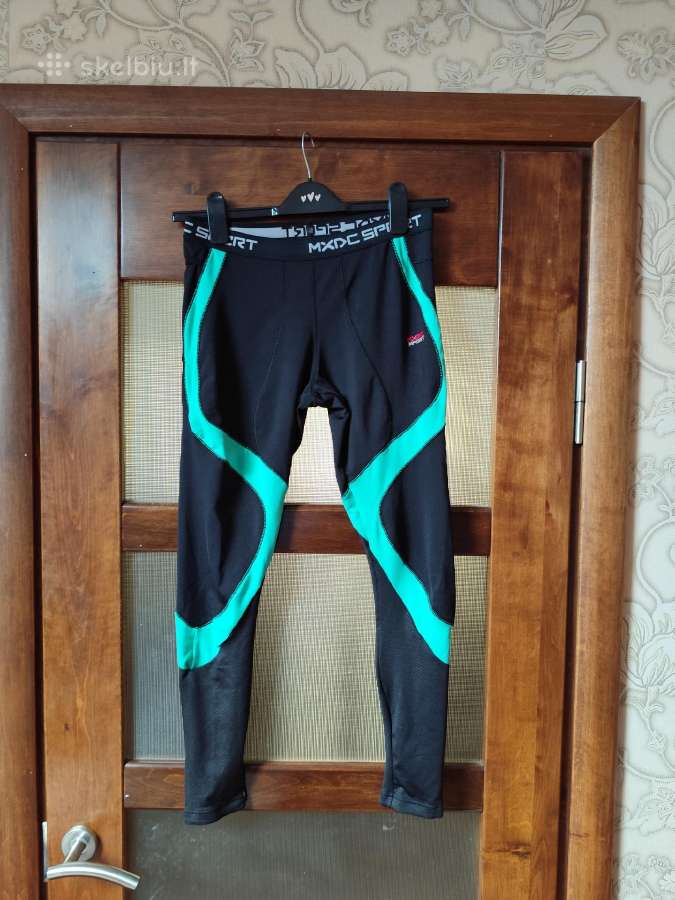 Sportinės tamprės vyrams