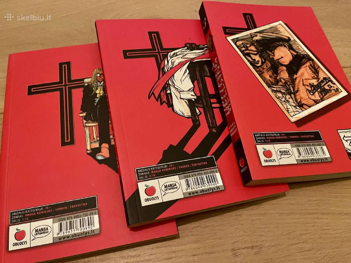 Hellsing 1-2 - nuotraukos Nr. 4