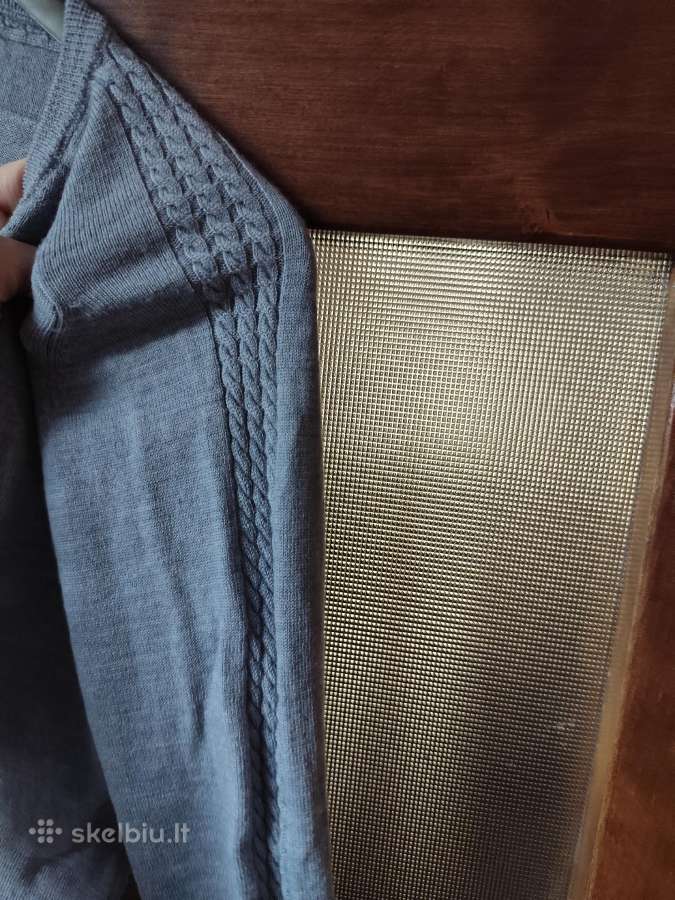Merino vilnos megztukas - nuotraukos Nr. 3