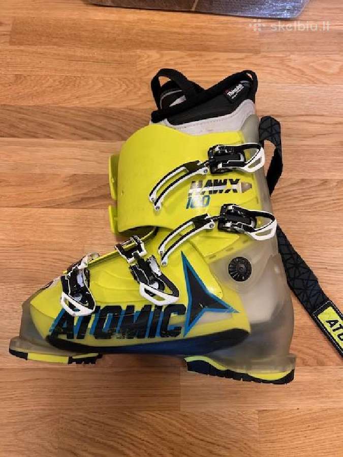 Atomic Hawx 2.0 100 slidinėjimo batai - nuotraukos Nr. 2