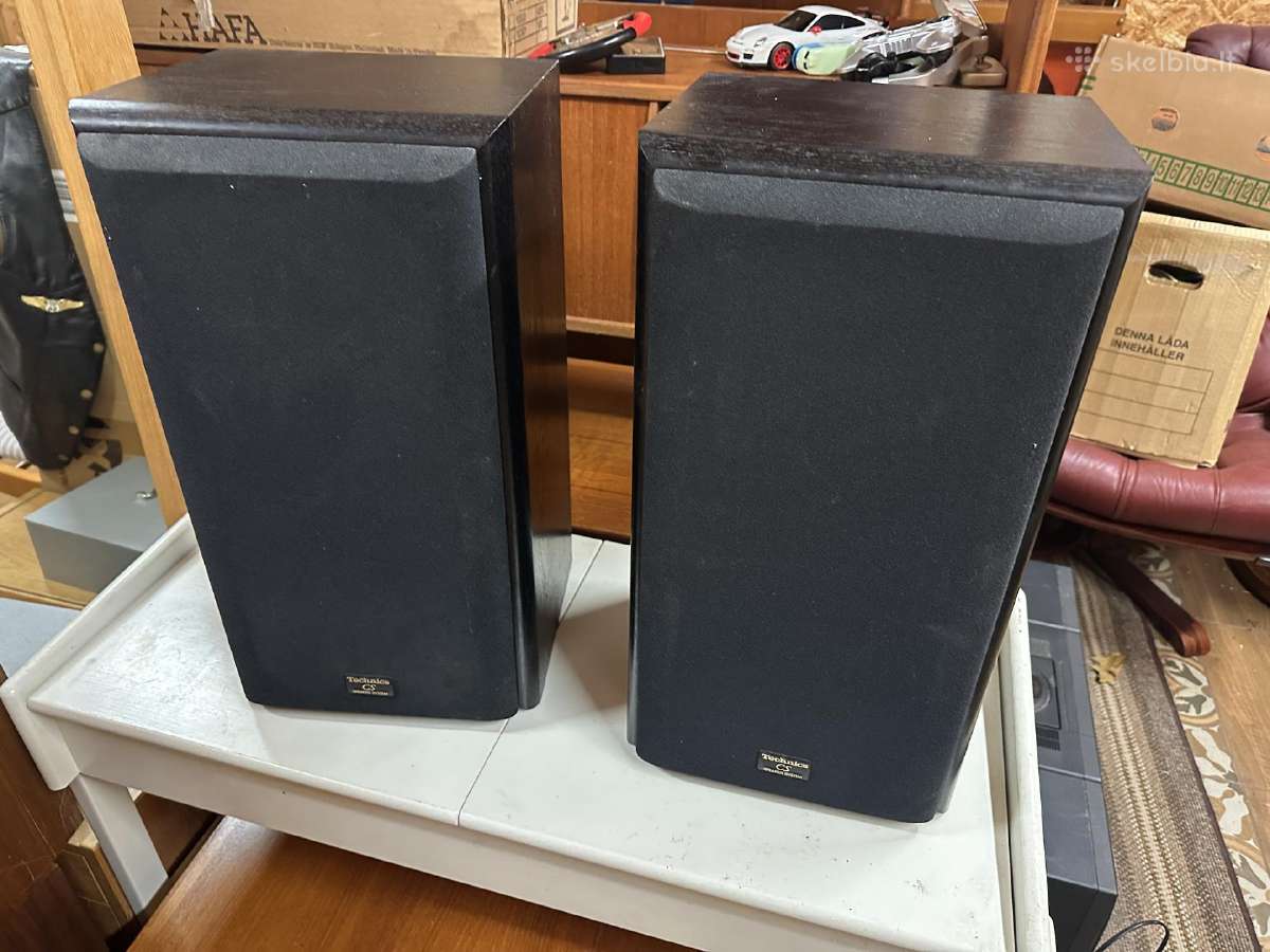 Technics SB-cs75 - nuotraukos Nr. 2