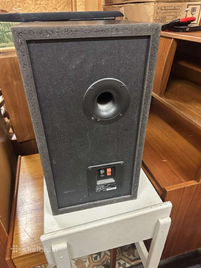 Technics SB-cs75 - nuotraukos Nr. 4