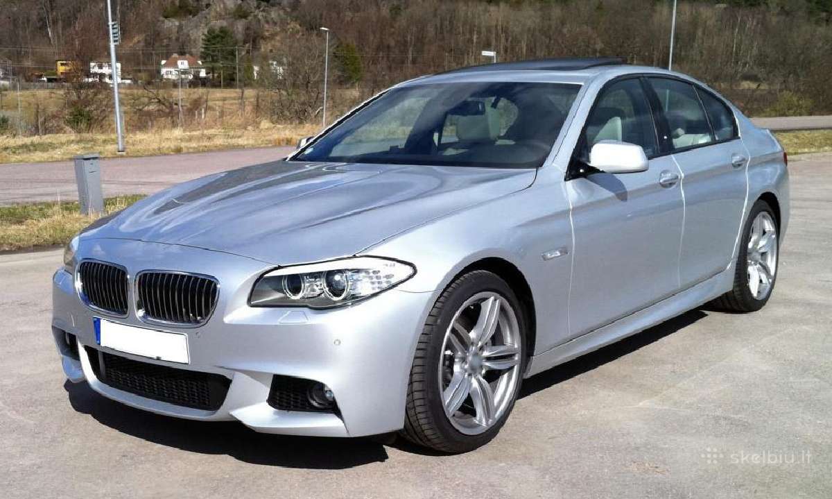 Bmw Apdailos Komplektai Bamperiai Slenksčiai - nuotraukos Nr. 9