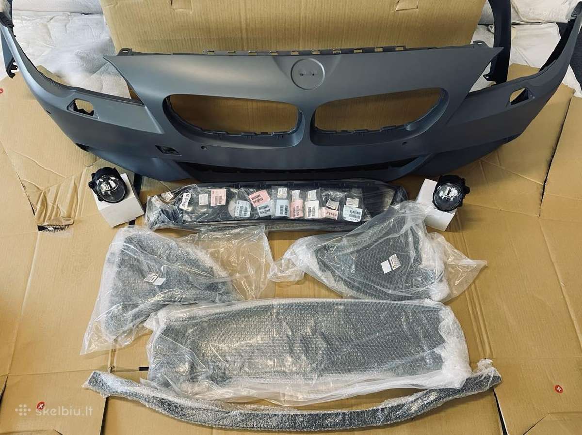 Bmw Apdailos Komplektai Bamperiai Slenksčiai