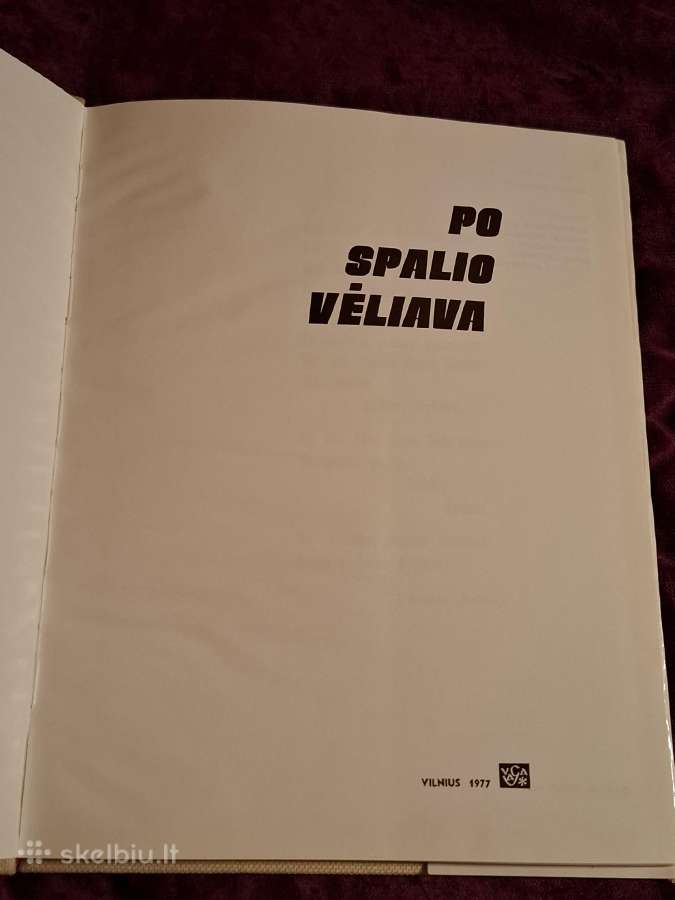 Po spalio vėliava - nuotraukos Nr. 2