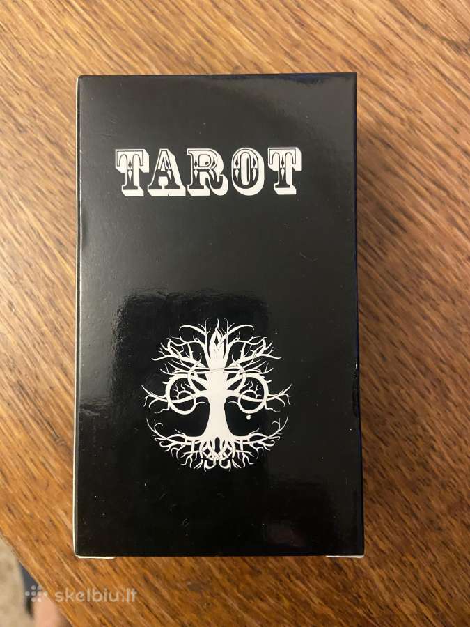 Taro kortos