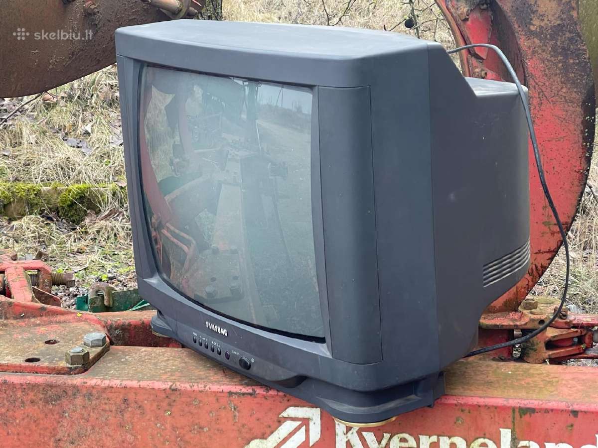 Samsung senas televizorius