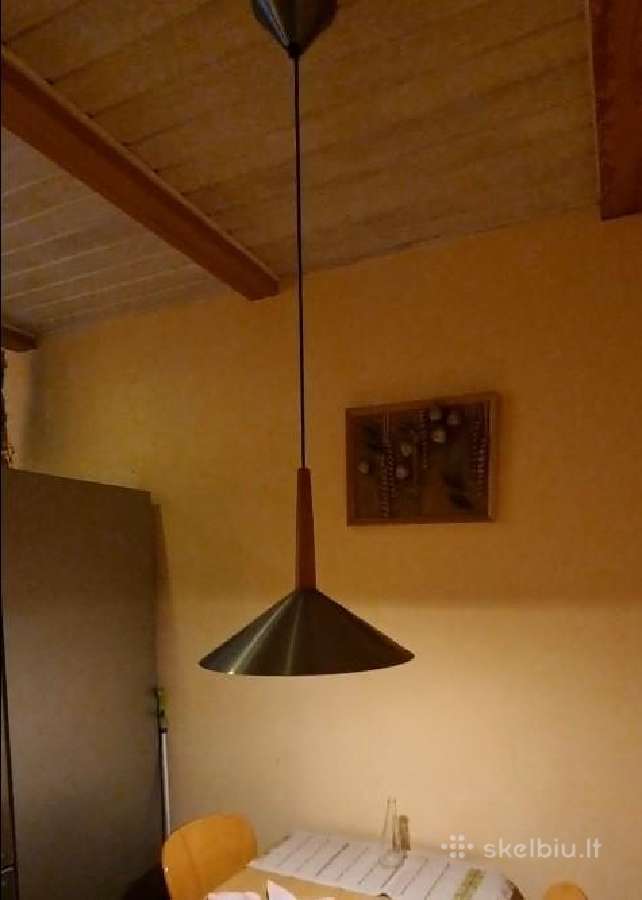 Virtuvinė lempa