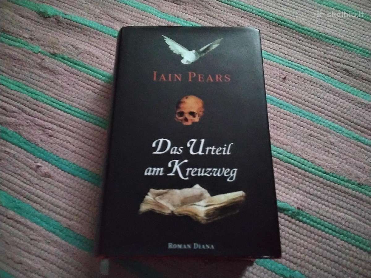 Įvairios knygos užsienio kalbomis - nuotraukos Nr. 11