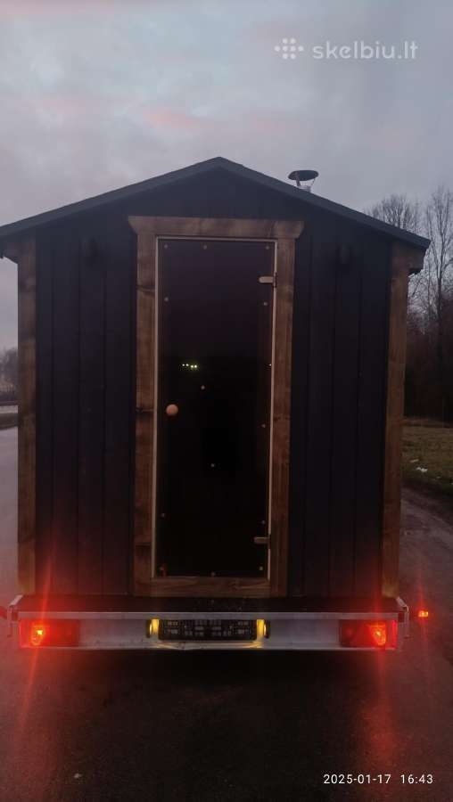 Mobilios pirties ir kubilo nuoma - nuotraukos Nr. 24
