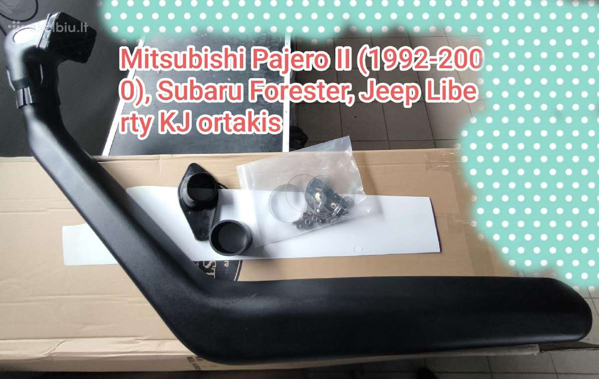 Offroad - bekelės priedai,sintetiniai lynai 4x4 - nuotraukos Nr. 4