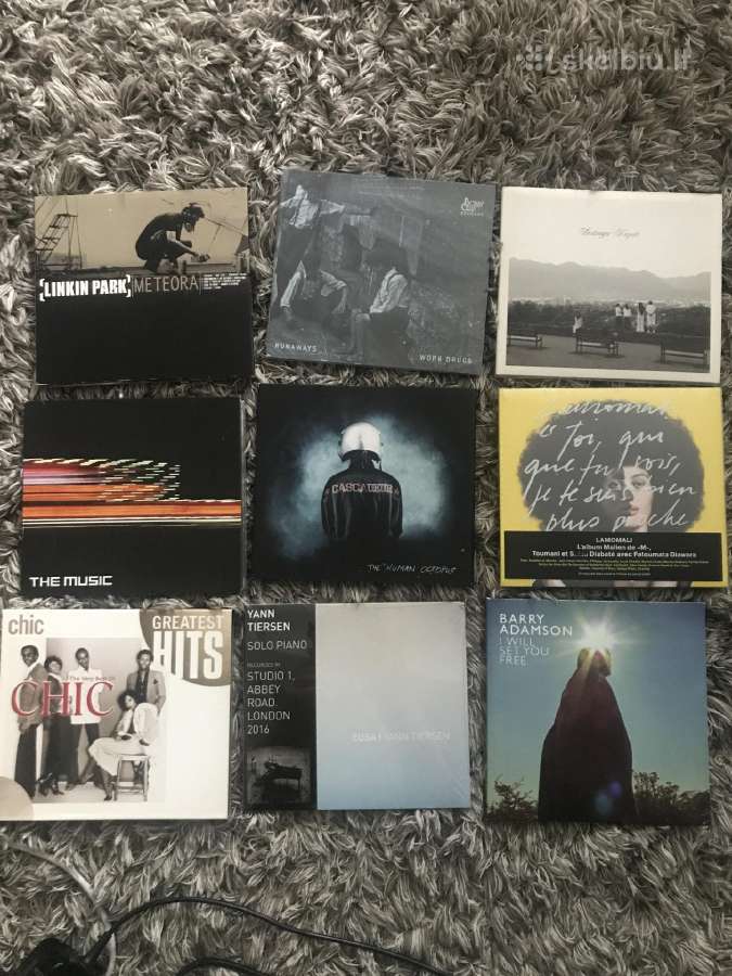 Originalus CD - nuotraukos Nr. 5