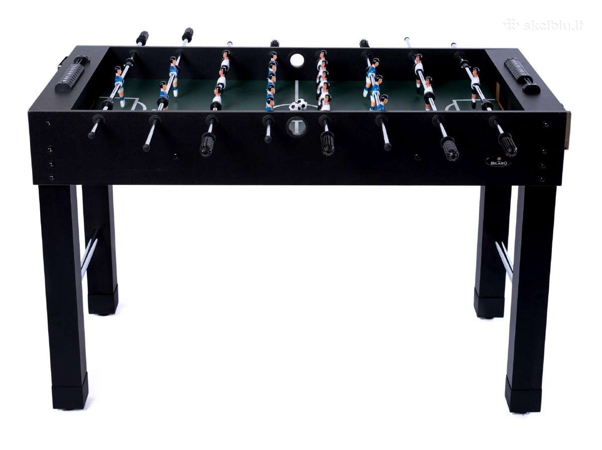 Futbolo stalas Bilaro Black Shooter - nuotraukos Nr. 2