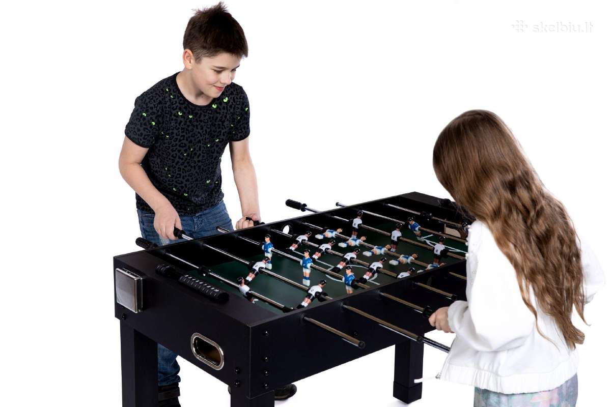 Futbolo stalas Bilaro Black Shooter - nuotraukos Nr. 3