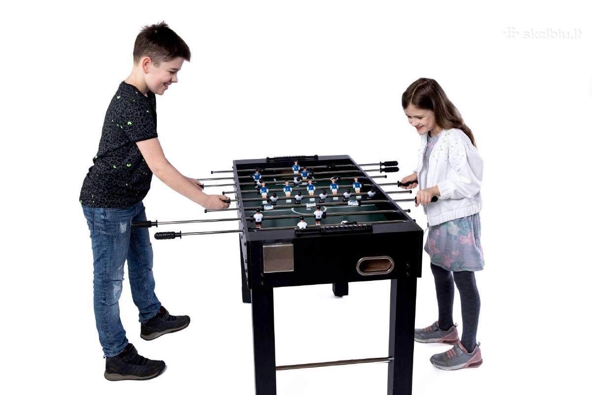 Futbolo stalas Bilaro Black Shooter - nuotraukos Nr. 4