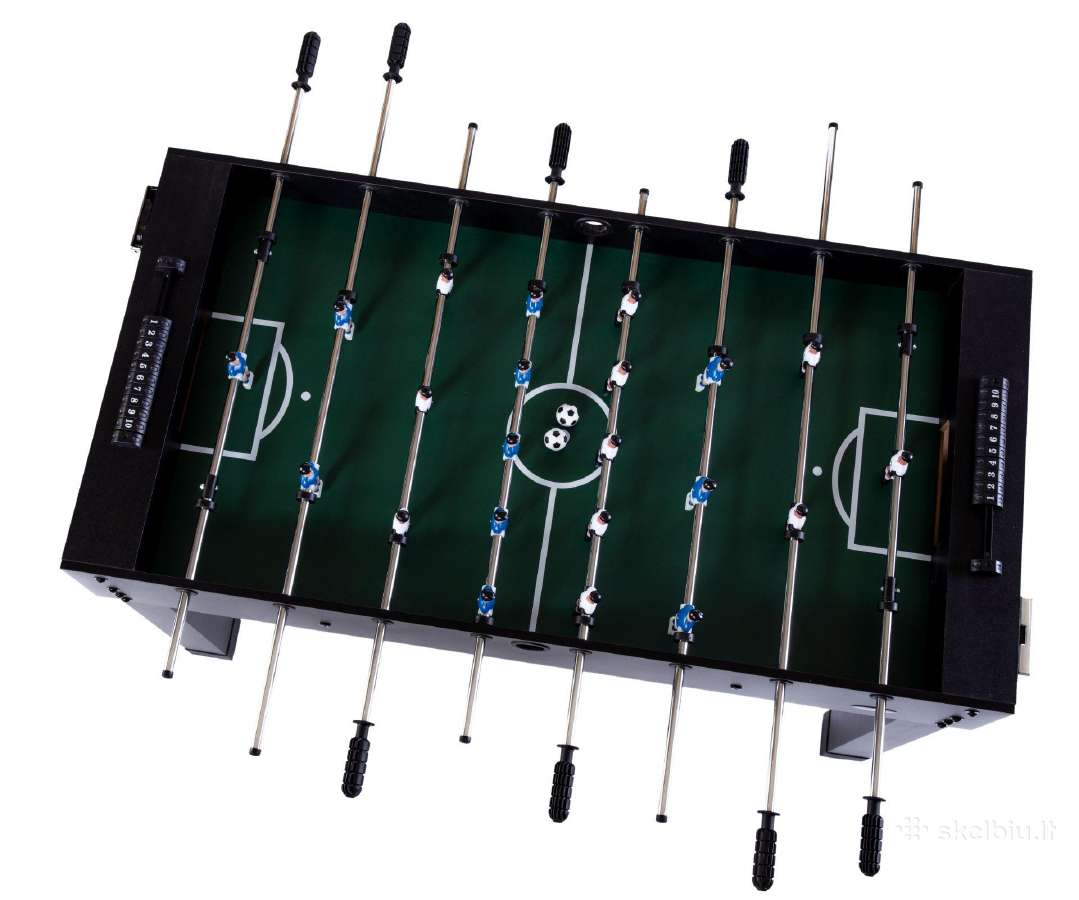 Futbolo stalas Bilaro Black Shooter - nuotraukos Nr. 7