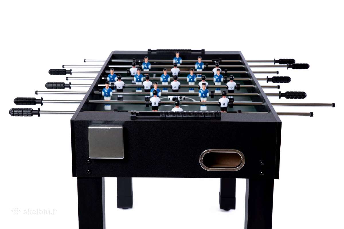 Futbolo stalas Bilaro Black Shooter - nuotraukos Nr. 9