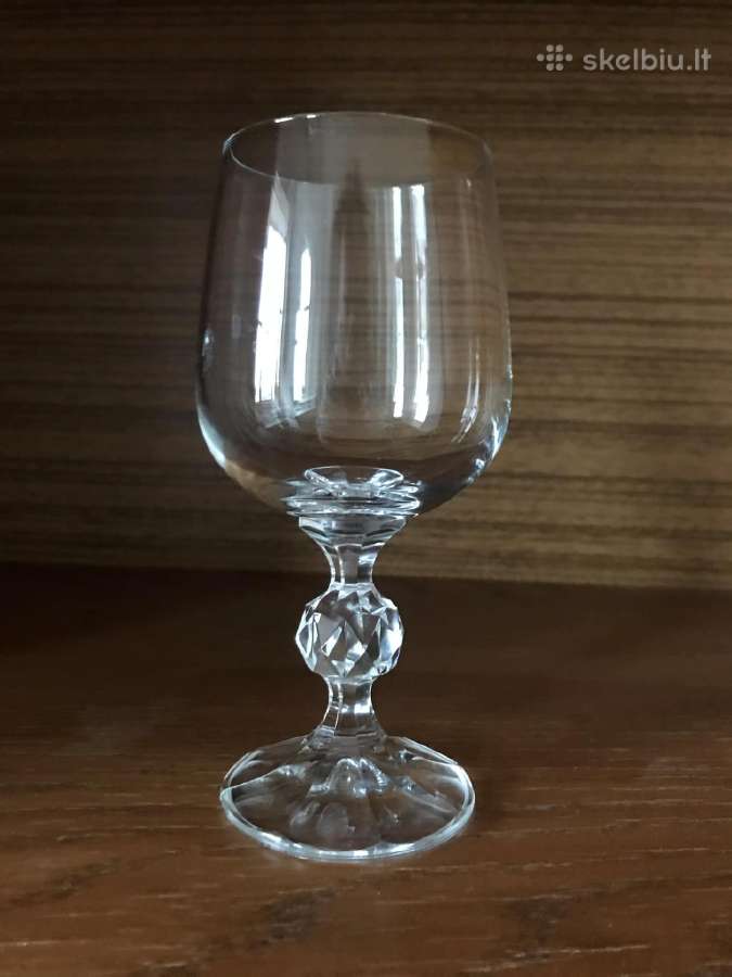 Vyno taurės Claudia 230ml 12 vnt - nuotraukos Nr. 3