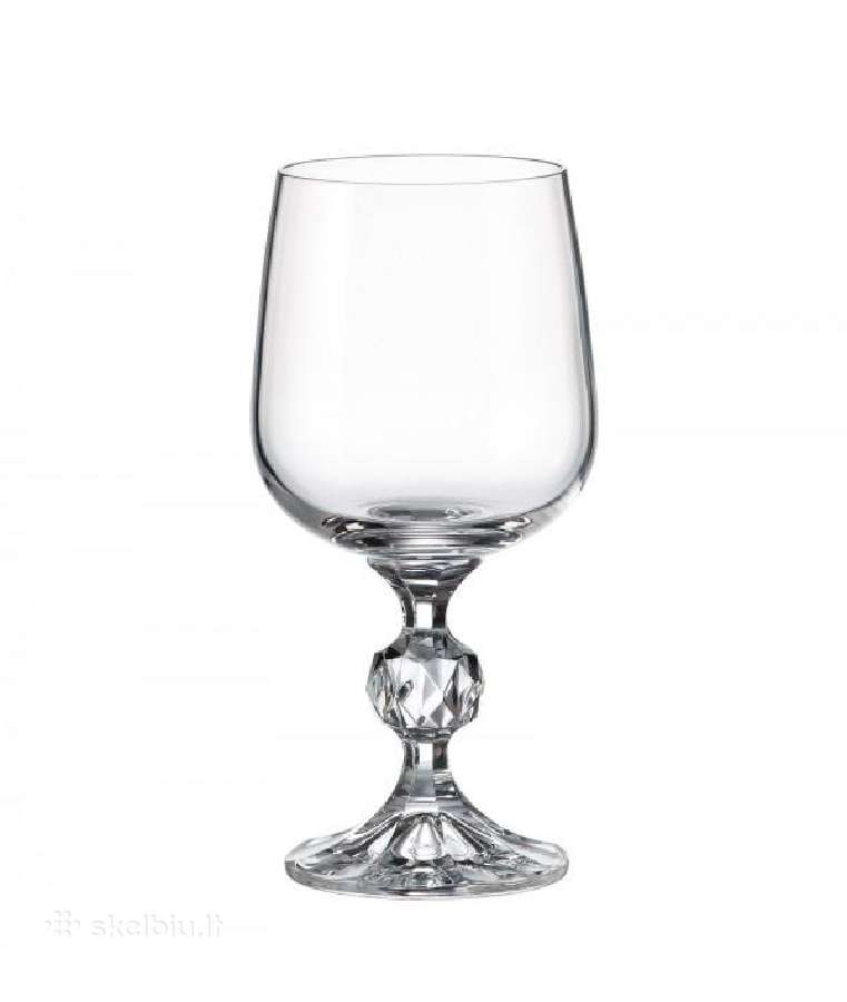 Vyno taurės Claudia 230ml 12 vnt - nuotraukos Nr. 4