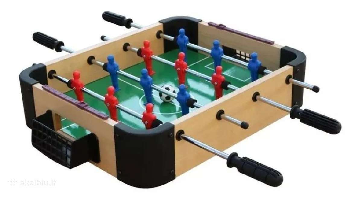 Futbolo stalas Bilaro Kick Mini - nuotraukos Nr. 3