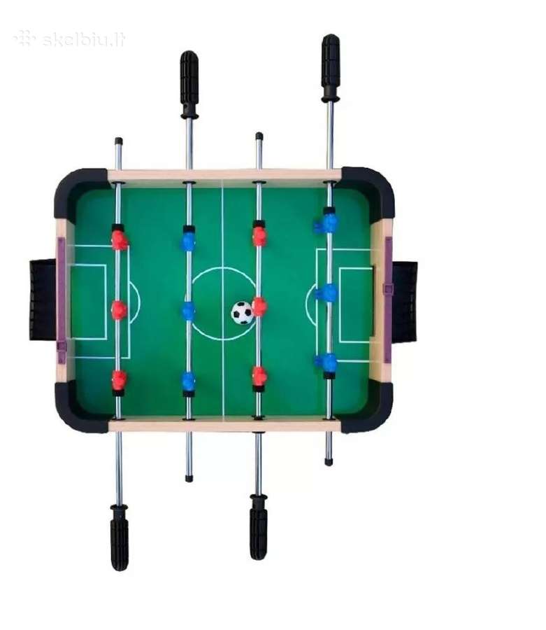 Futbolo stalas Bilaro Kick Mini - nuotraukos Nr. 4