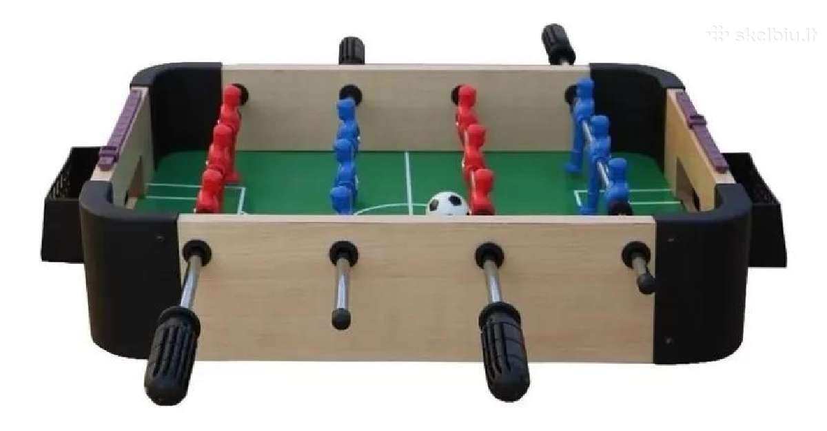 Futbolo stalas Bilaro Kick Mini - nuotraukos Nr. 5