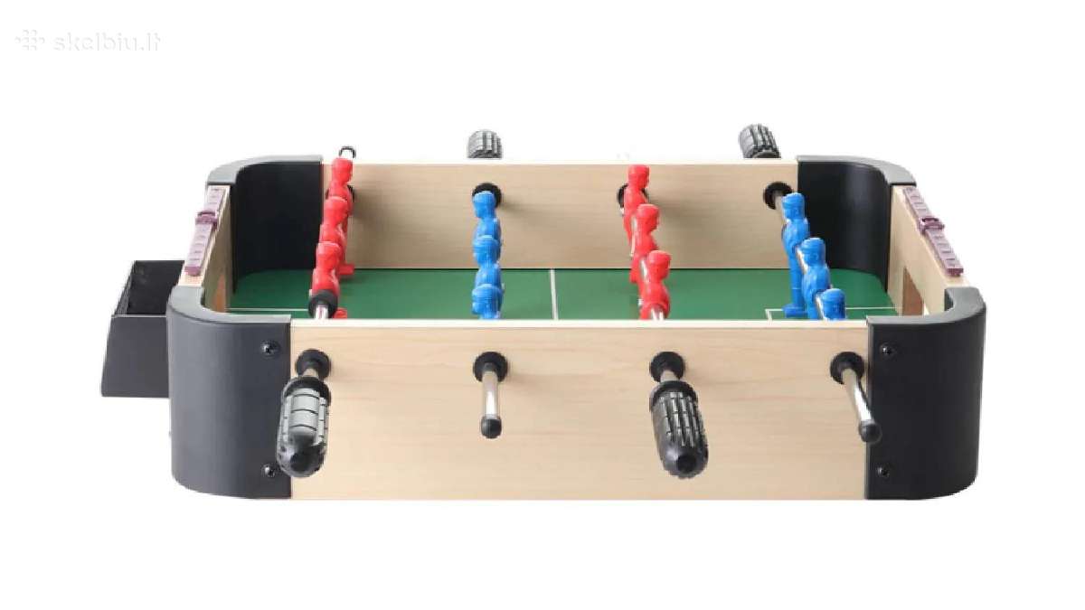 Futbolo stalas Bilaro Kick Mini - nuotraukos Nr. 7