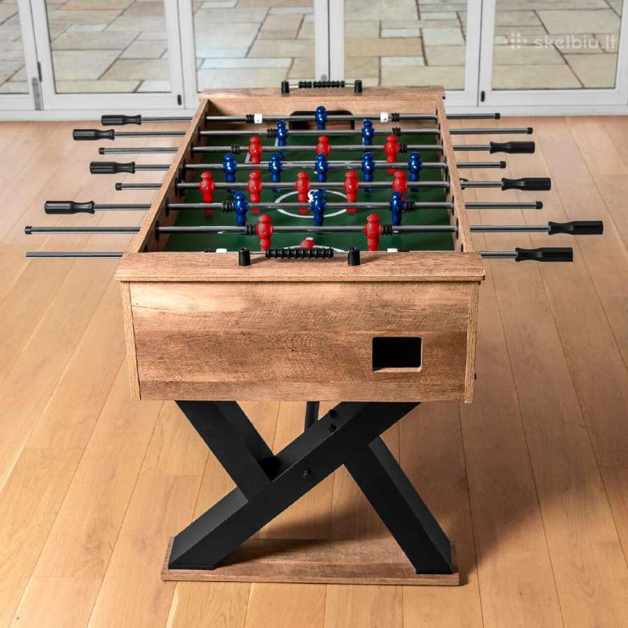 Futbolo stalas Bilaro X - nuotraukos Nr. 4