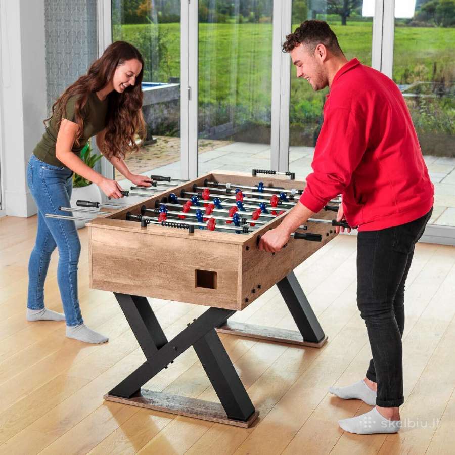 Futbolo stalas Bilaro X - nuotraukos Nr. 5