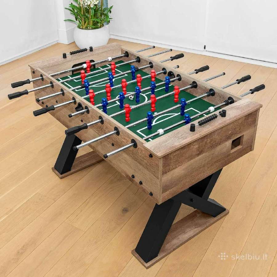 Futbolo stalas Bilaro X - nuotraukos Nr. 12