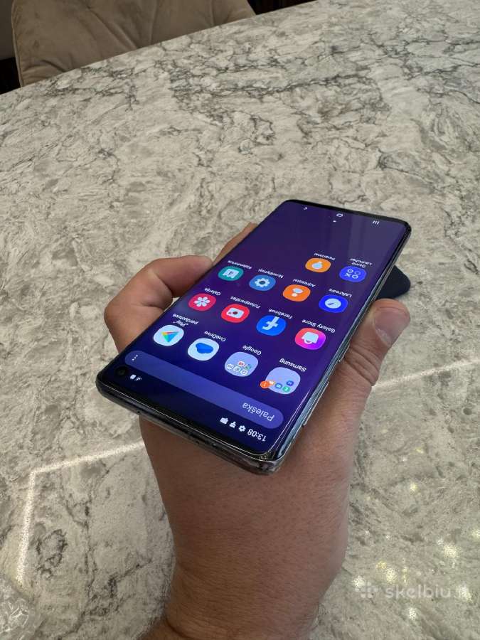 Samsung S10, 8/128gb - nuotraukos Nr. 2