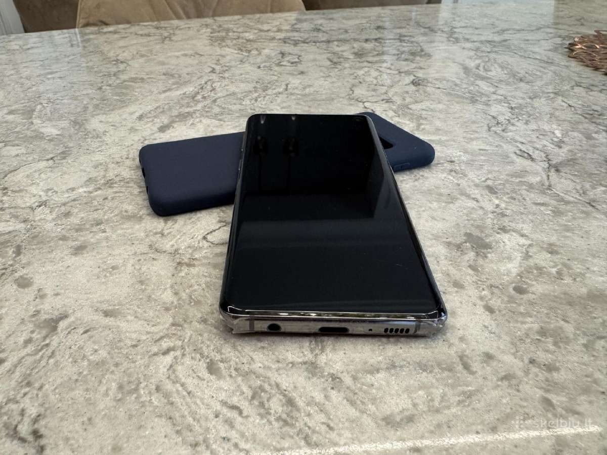 Samsung S10, 8/128gb - nuotraukos Nr. 10
