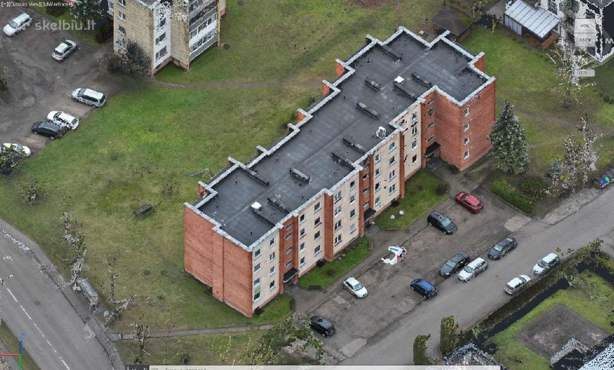 Topografija, namų pridavimas! paslaugos nuo 80 eur - nuotraukos Nr. 4