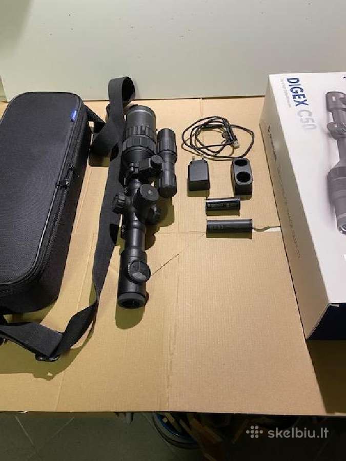 Pulsar Digex C50
