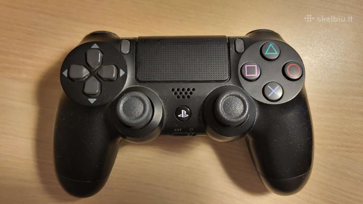 Parduodu Ps4 Pro su pultu - nuotraukos Nr. 4