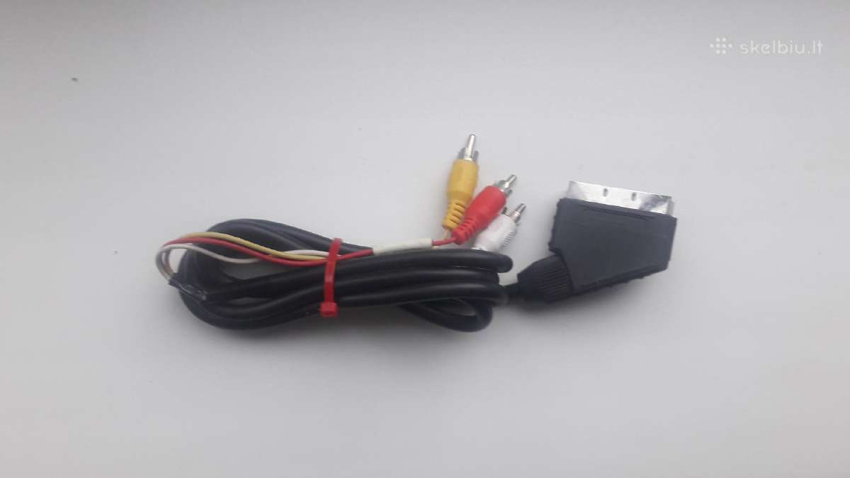 Composite scart laidas