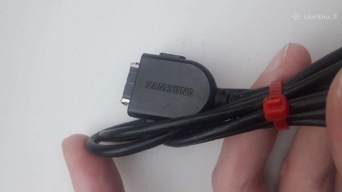 Samsung usb laidas - nuotraukos Nr. 2