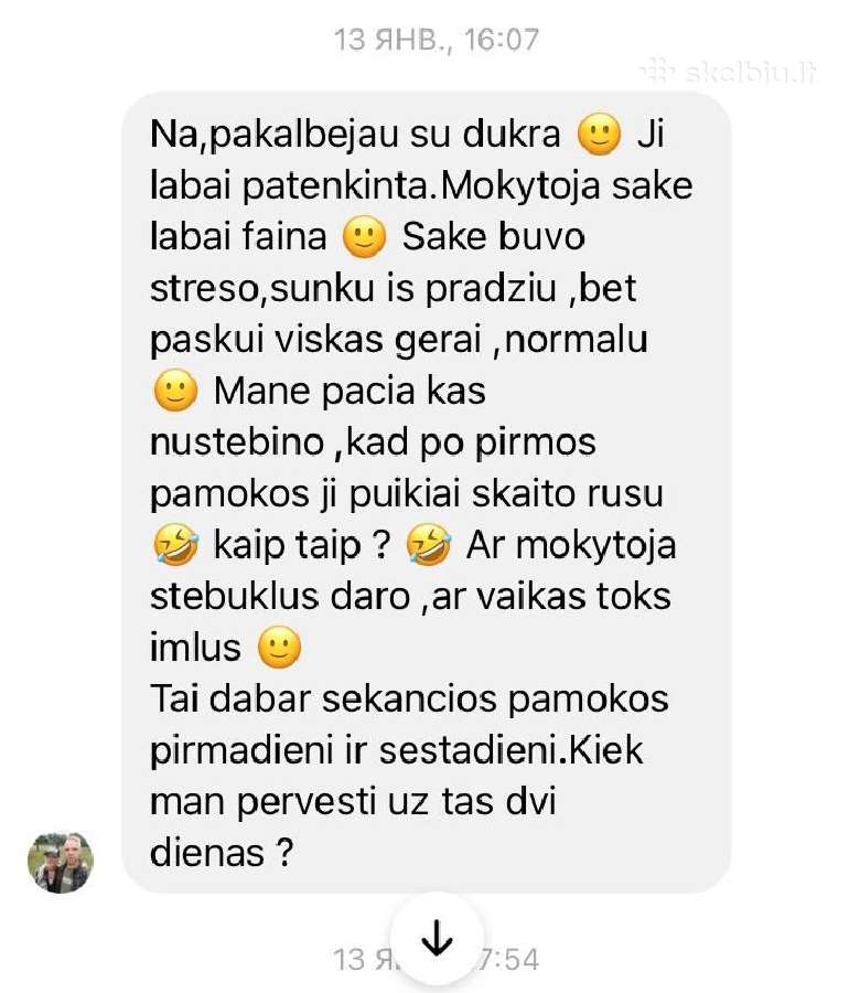 Anglų kalbos mokytoja / anglų kalba online - nuotraukos Nr. 11