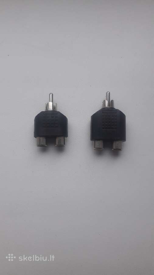 Rca perejimas