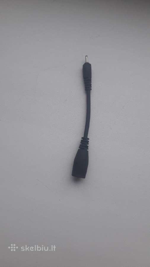 Nokia krovikliui is 3.5mm i 2.5mm perejimas