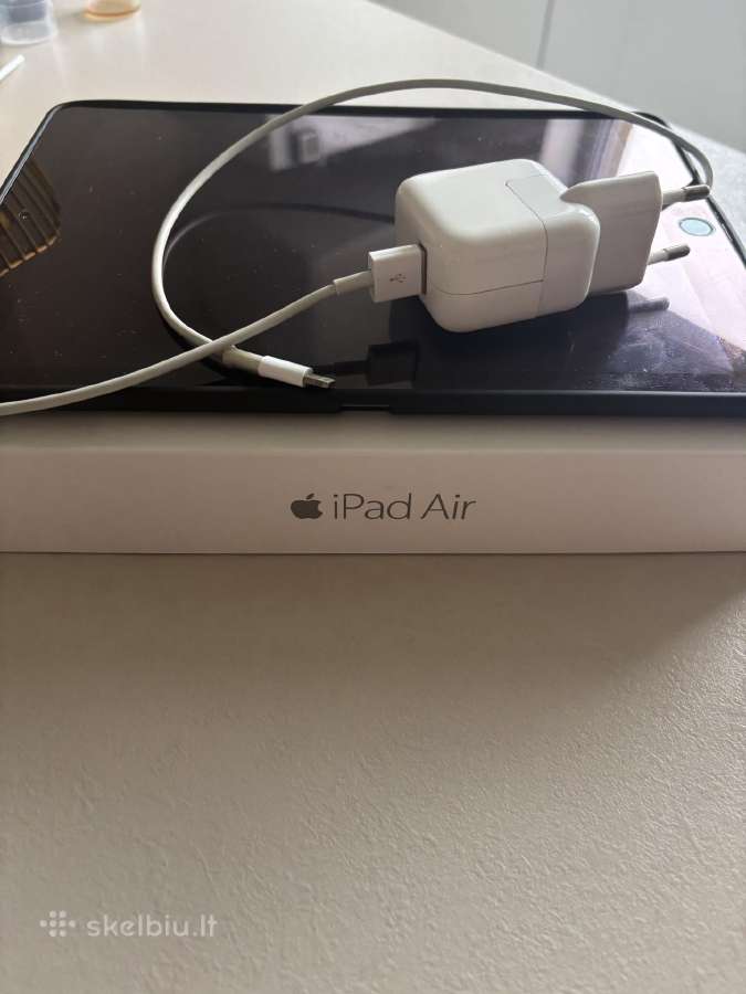 iPad air2 64gb - nuotraukos Nr. 4