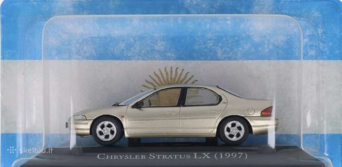 Chrysler Stratus