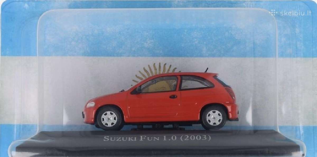 Suzuki Fun