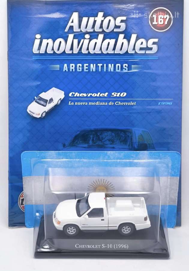Chevrolet S10