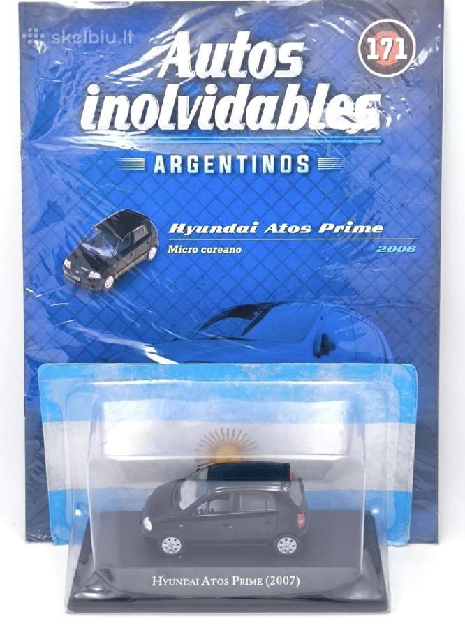 Hyundai Atos